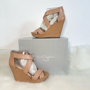 Jessica Simpson Jadyn Wedge Sandal